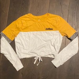 Hollister long sleeve tee